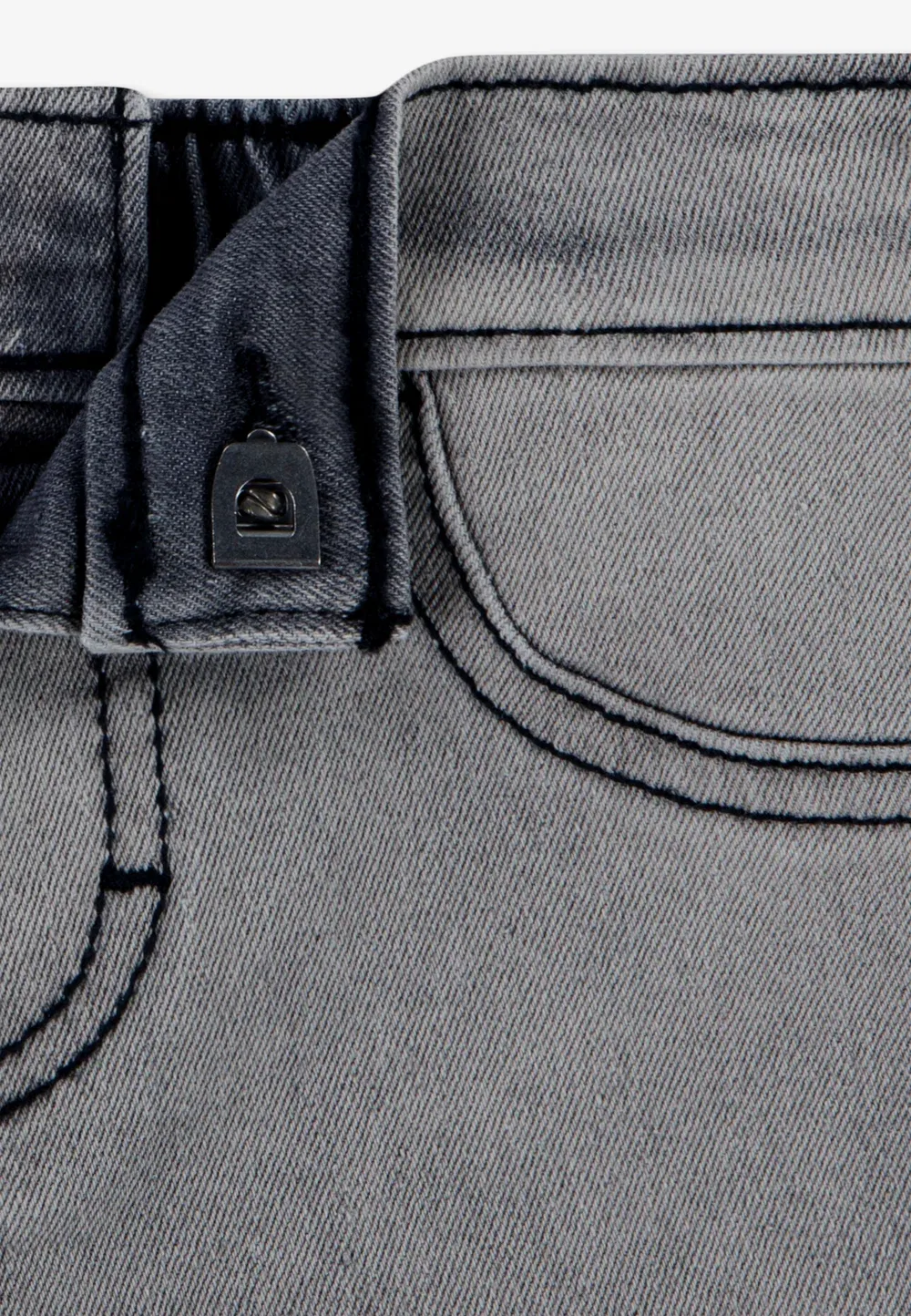 Автомобильный и джинсовый комплект - топ с длинными рукавами Levi'S, Levi'S Egret — фото 3
