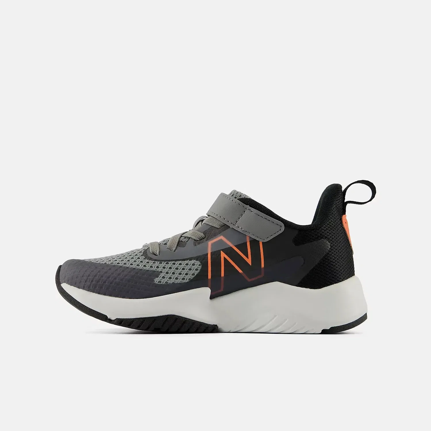 Детские кроссовки для бега New Balance Rave Run V2 PRAV2RO, серый — фото 3