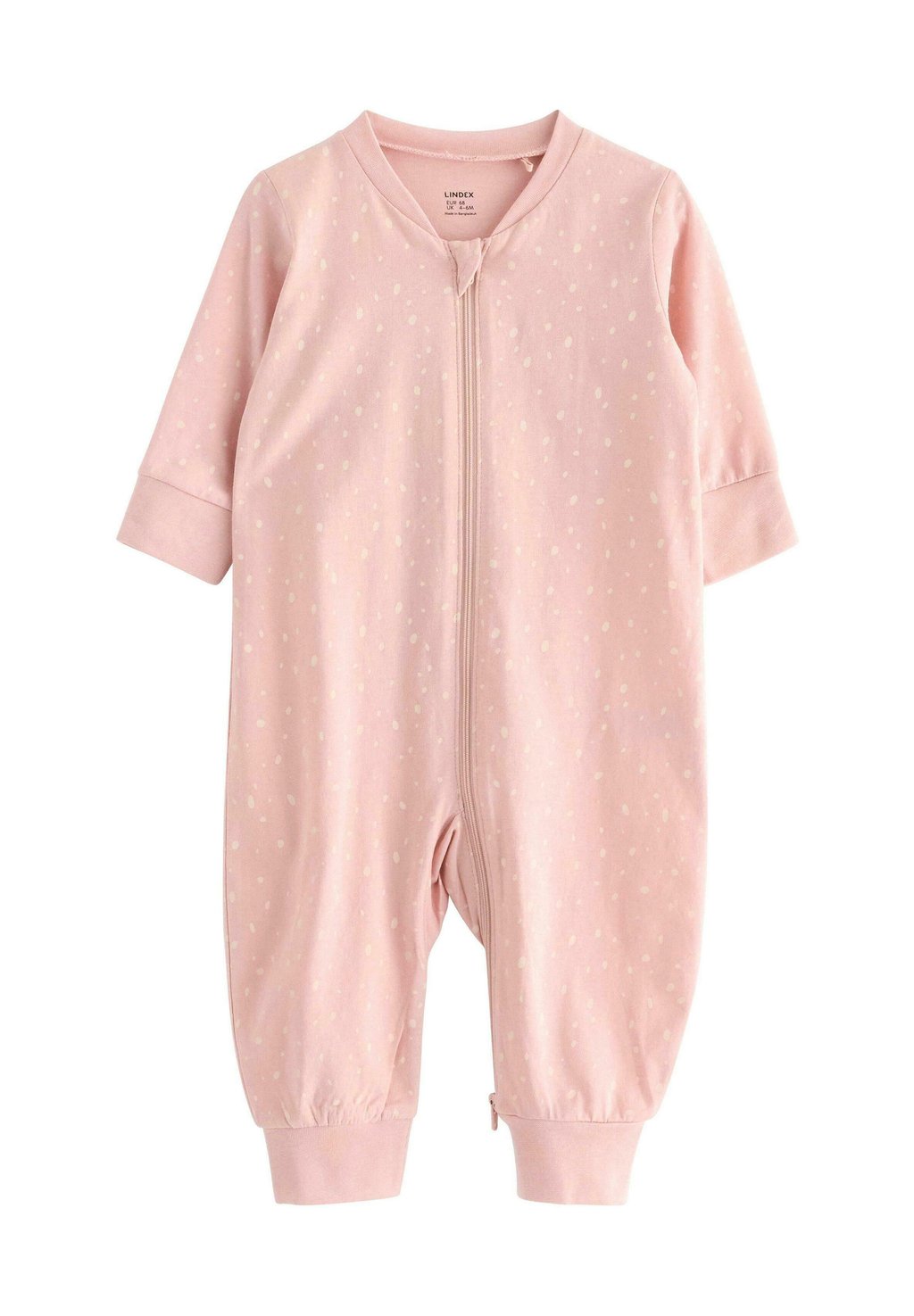 

Пижама Lindex, цвет Light Dusty Pink