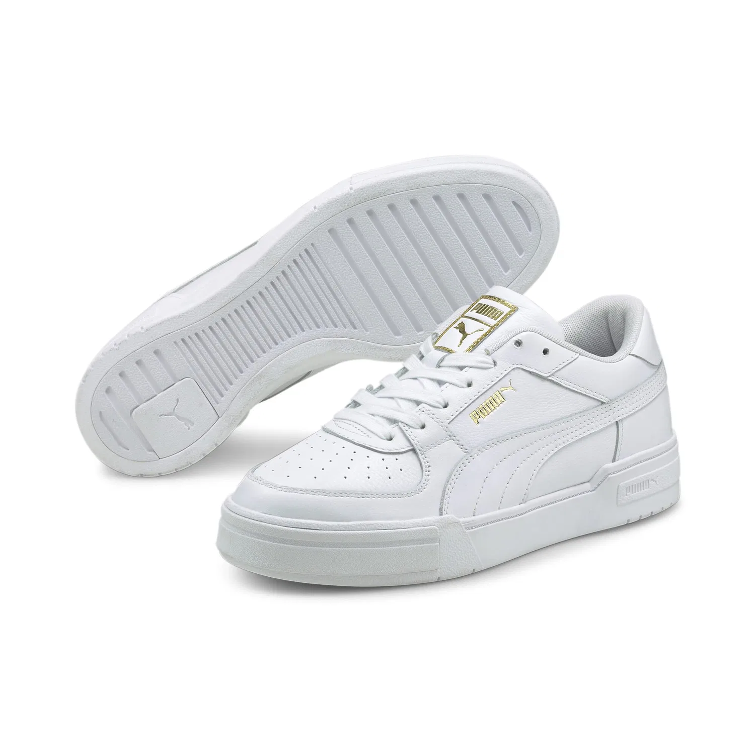 Детские кроссовки для мальчиков Ca Pro Classic PUMA, White — фото 4