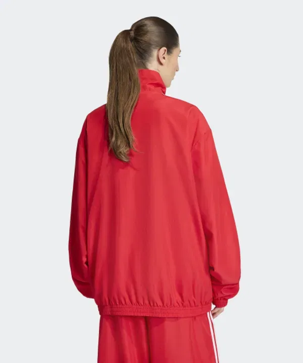 Тренировочная куртка Firebird Adilenium, Adidas, красный/белый — фото 2