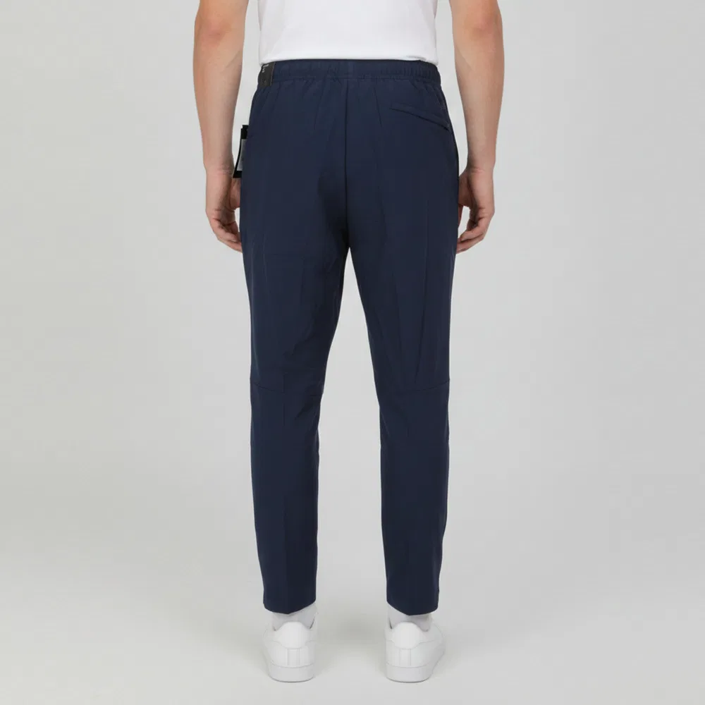 Мужские повседневные брюки прямого кроя Adidas, Navy Blue — фото 3