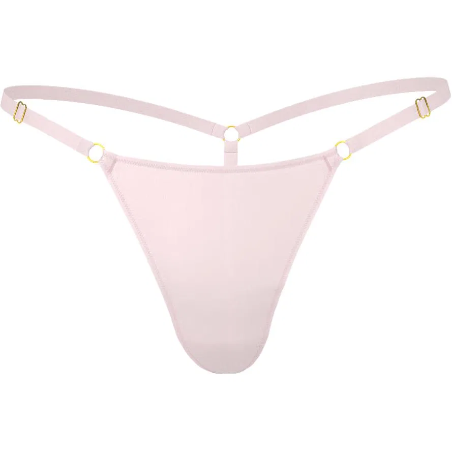 Женские трусы-слип с принтом Angel Pink 1 Pack Victoria's Secret