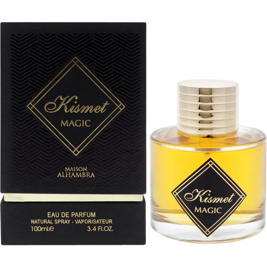 Парфюмерная вода унисекс Kismet Magic Maison Alhambra, 100 мл