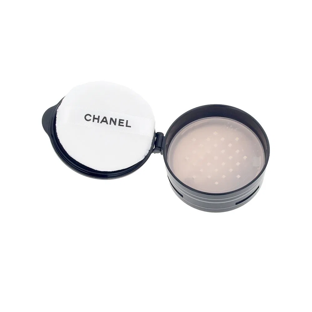 Пудра рассыпчатая, 6 г, с эффектом вуали, Poudre Universelle Libre Chanel, 20-Medium Light