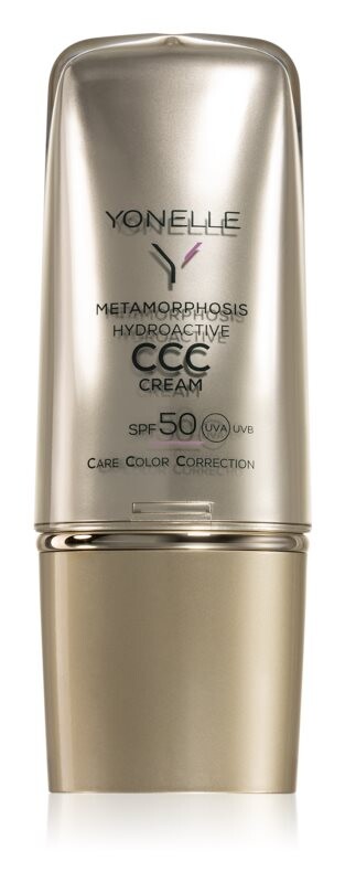 

Тонизирующий крем для лица SPF 50 Yonelle Metamorphosis