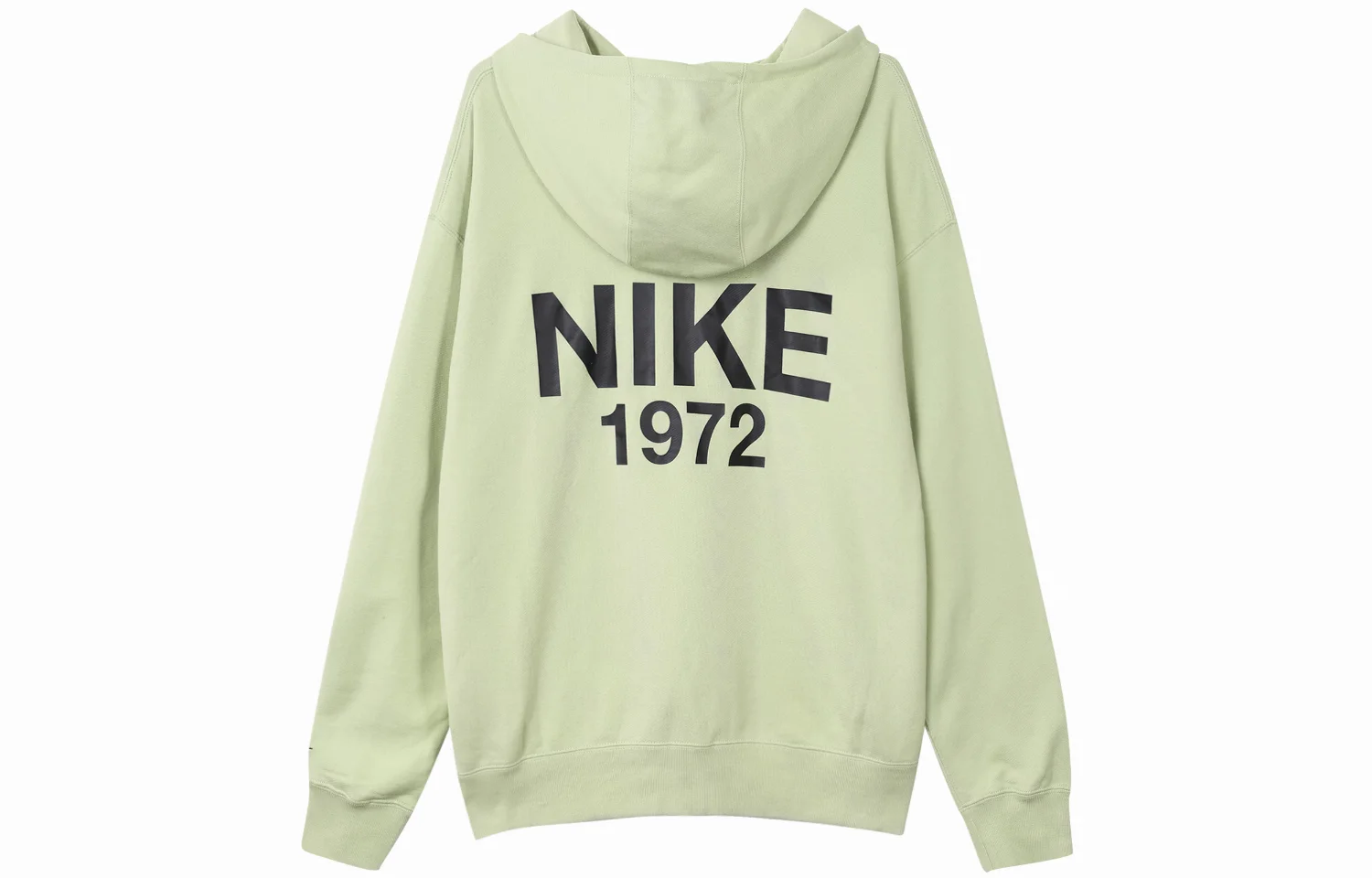 Худи Nike Logo, зеленый — фото 4