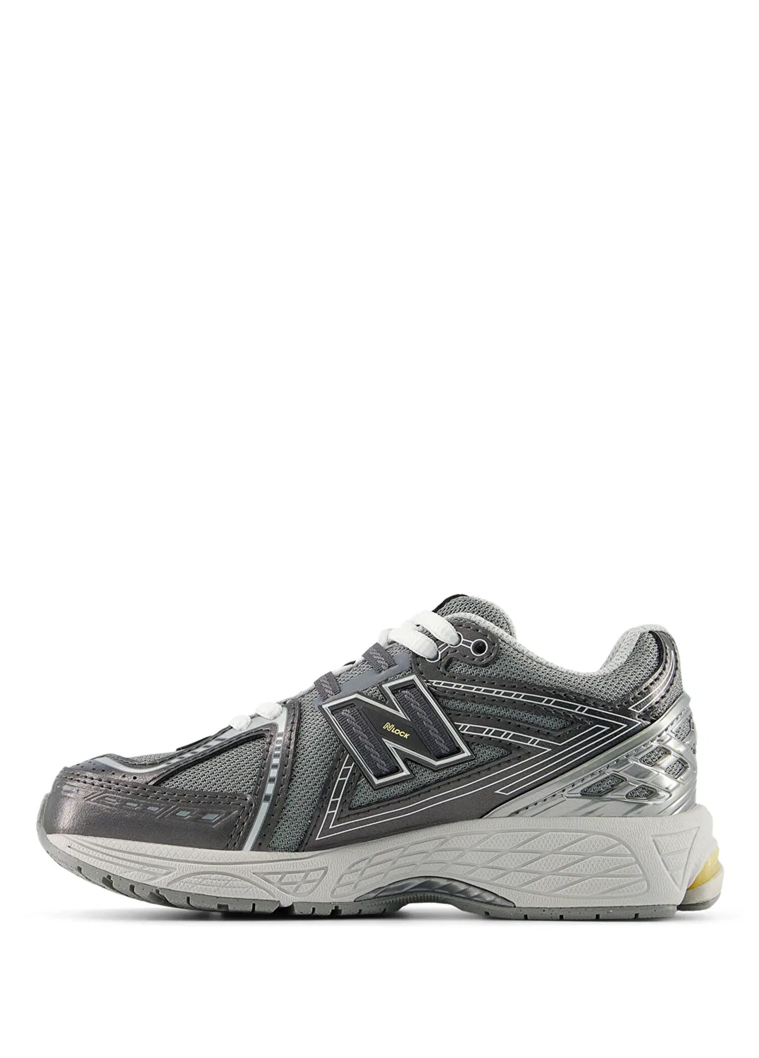 Кроссовки New Balance 1906, Gri — фото 2