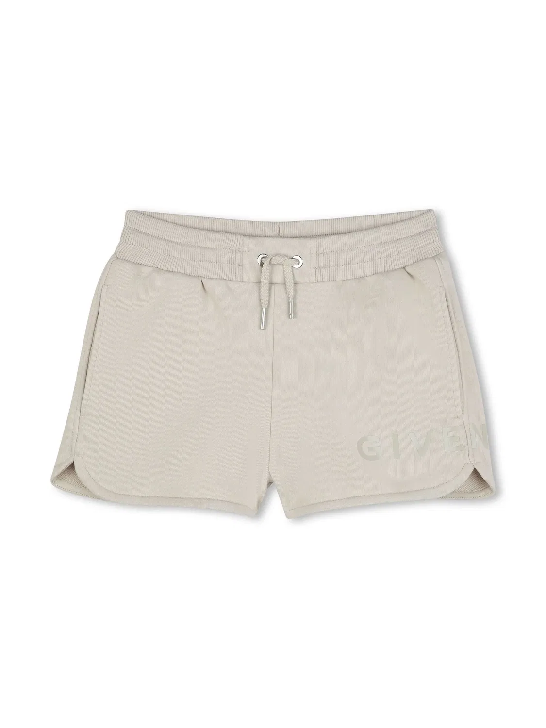 Шорты с логотипом Givenchy, нейтральный