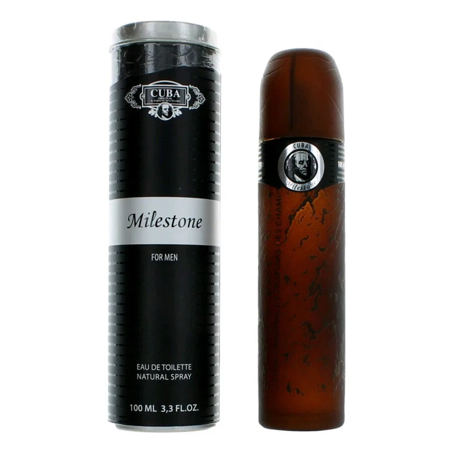 Мужская туалетная вода Milestone Cuba Originals, 100 мл