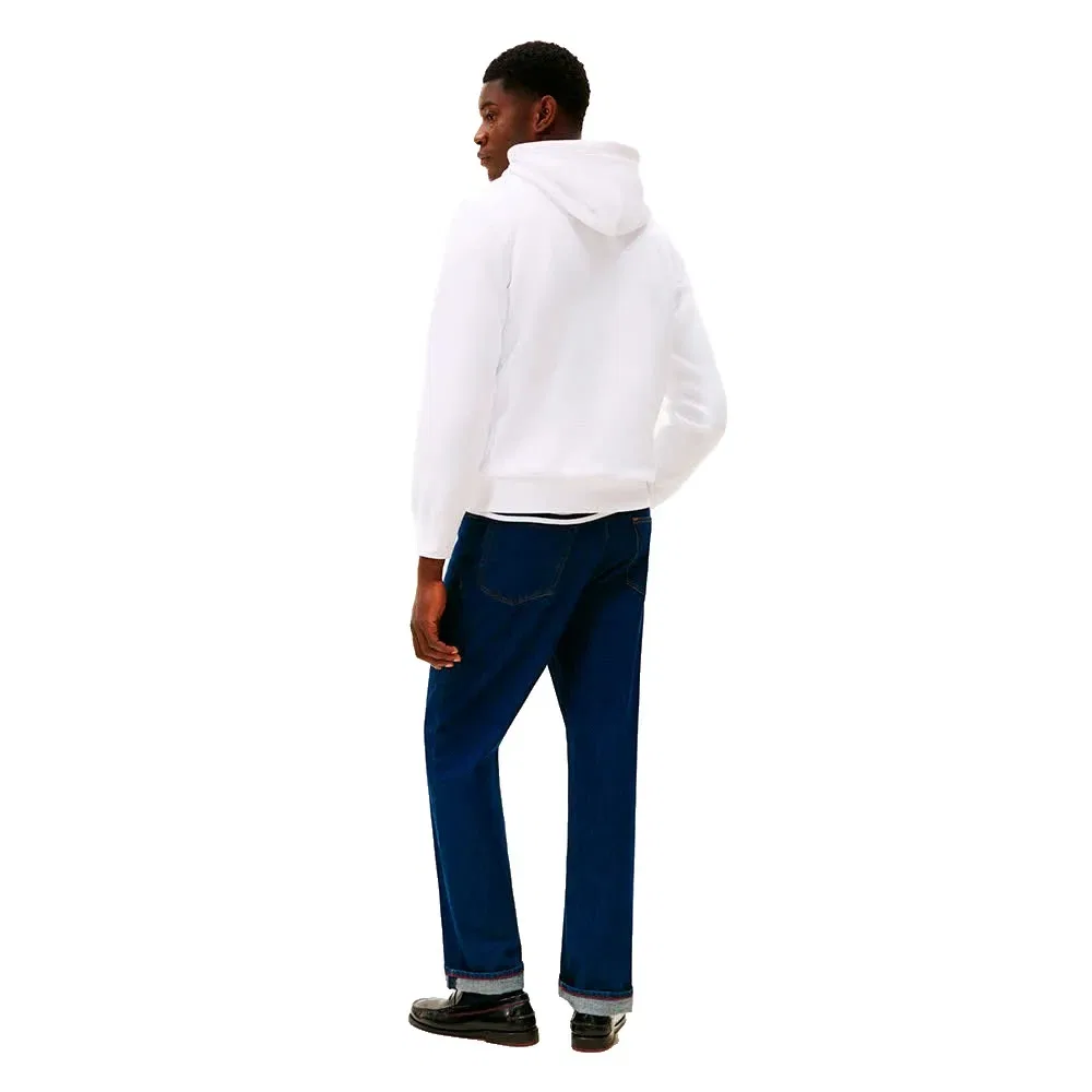 Худи Essential Tommy Hilfiger, белый — фото 2