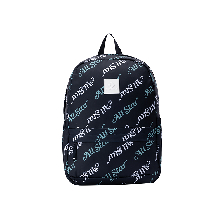 

Converse Полиэстеровый рюкзак для ноутбука обычный синий, Navy