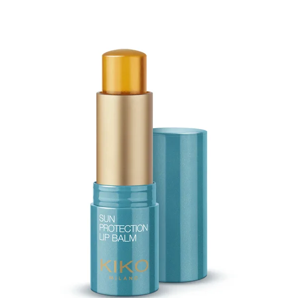 

Солнцезащитный бальзам для губ солнцезащитный spf 50 4,8 г Kiko Milano