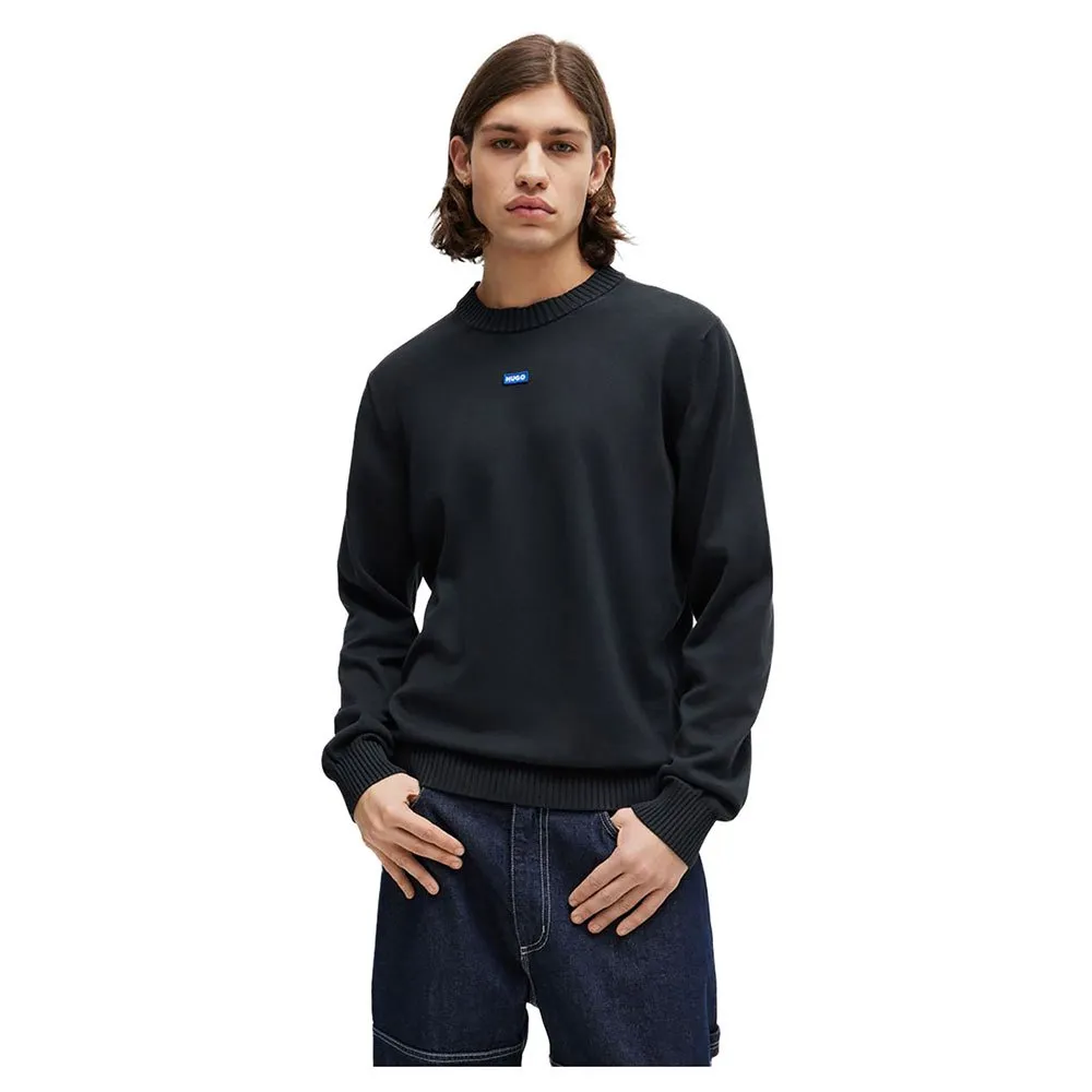 

Свитер HUGO San Cosmo BLUE, черный