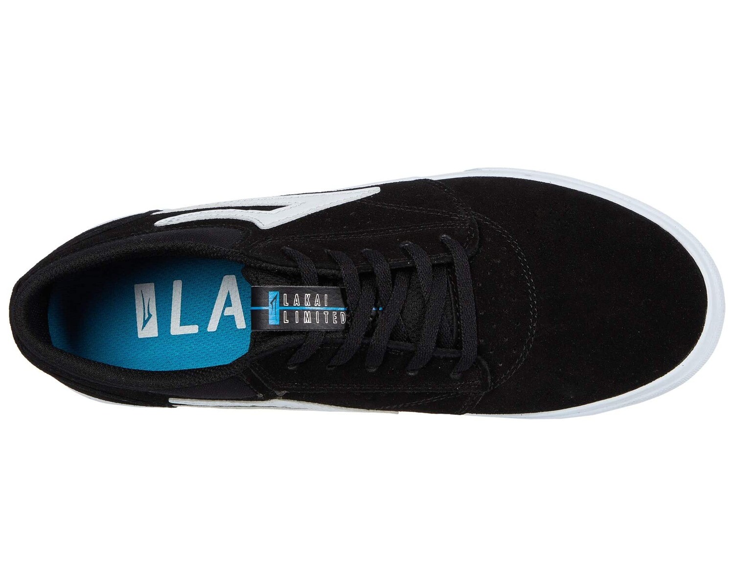 

Кроссовки Griffin Lakai, черный