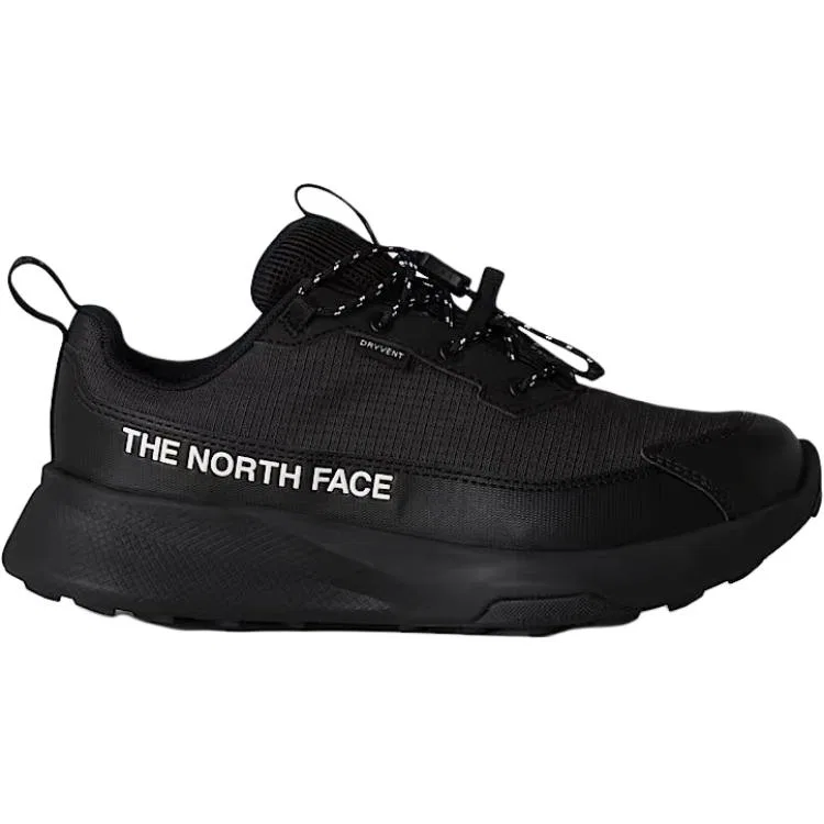 Детские непромокаемые ботинки с защитой от скольжения Black THE NORTH FACE — фото 3