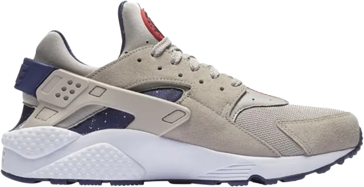Кроссовки Nike Air Huarache 'Moon Landing', загар — фото 2