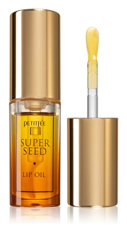 

Интенсивно питательное масло для губ Petitfée Super Seed Oil