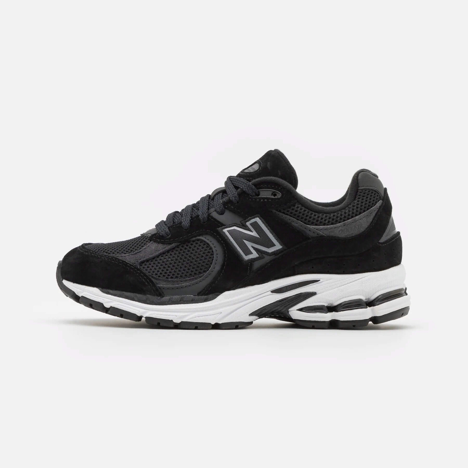 

Кроссовки New Balance 2002 Unisex, черный, Черный;серый, Кроссовки New Balance 2002 Unisex, черный