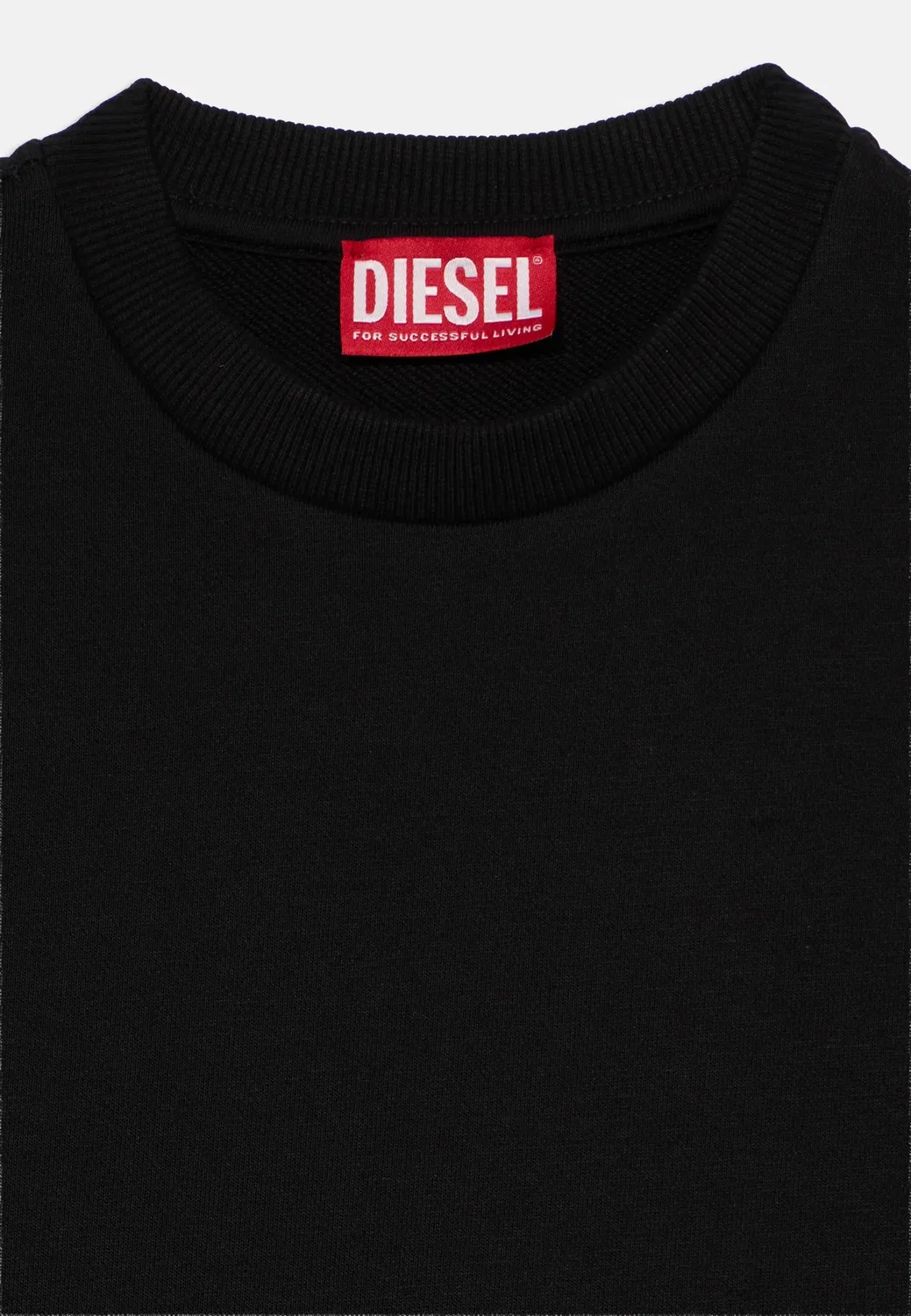 Свободная толстовка унисекс Diesel, K900 — фото 3