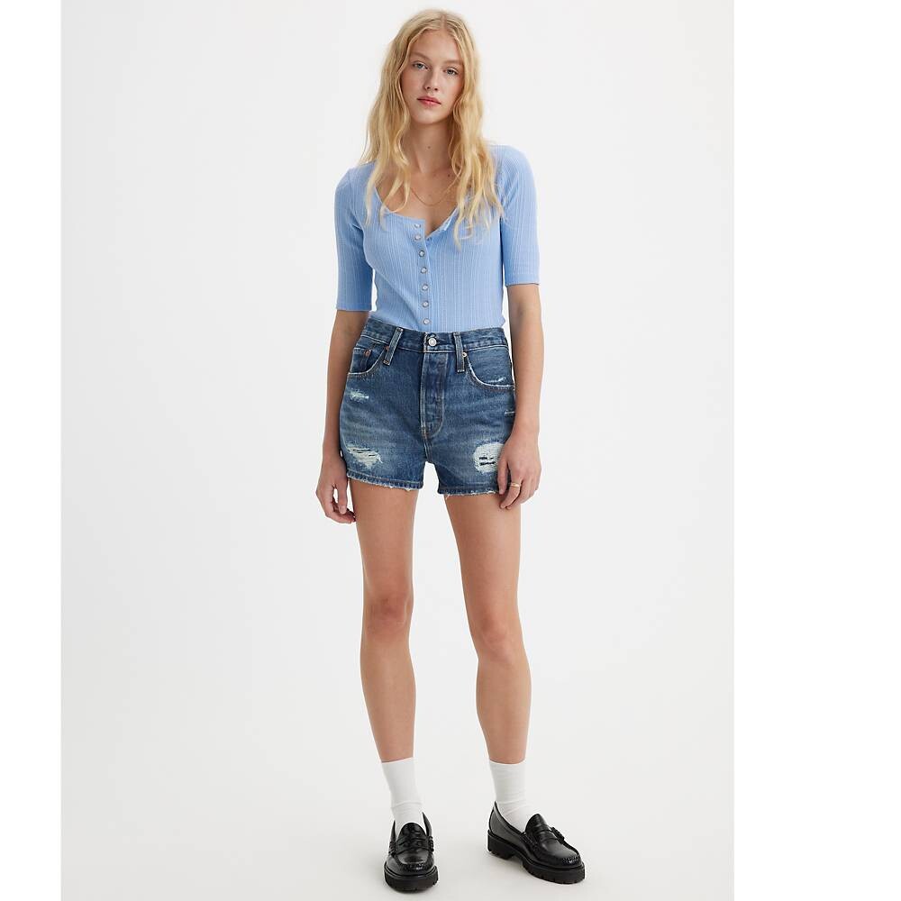 

Шорты женские Levi's
