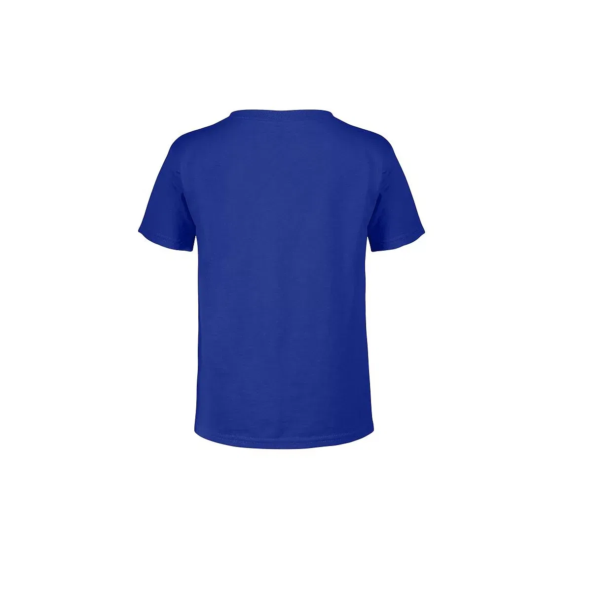 Детская футболка с длинным рукавом MTV Checkered Fade Logo MTV, Royal Blue — фото 2