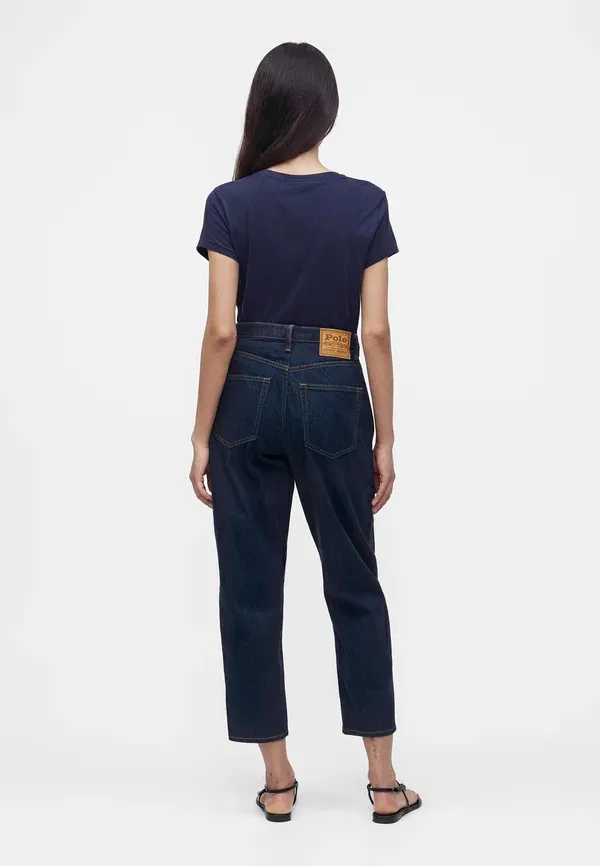 Брюки джинсовые Tapered fit Polo Ralph Lauren, sunita wash — фото 3