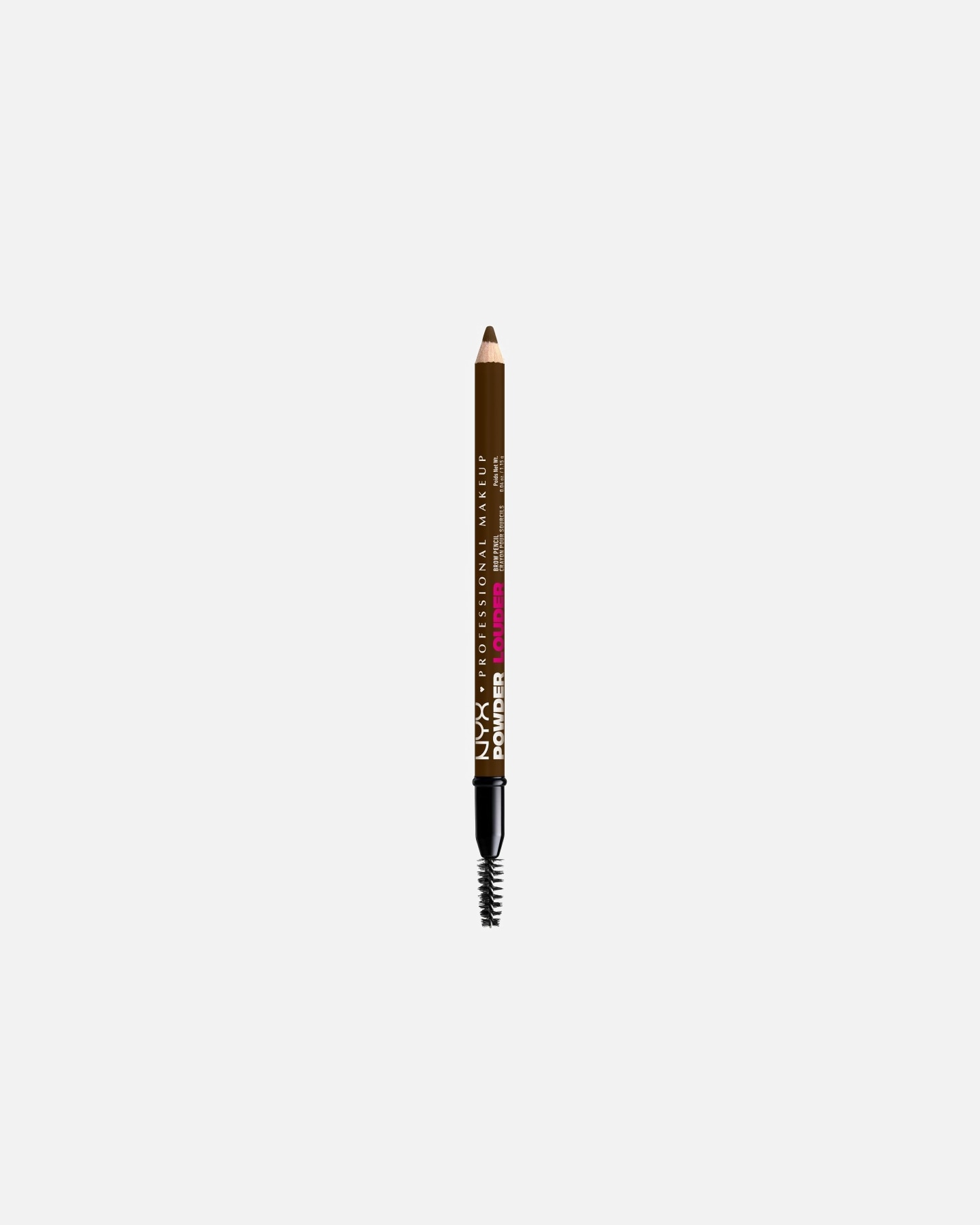 

Карандаш для бровей Nyx Professional Makeup, 07 - espresso, 1.2 гр