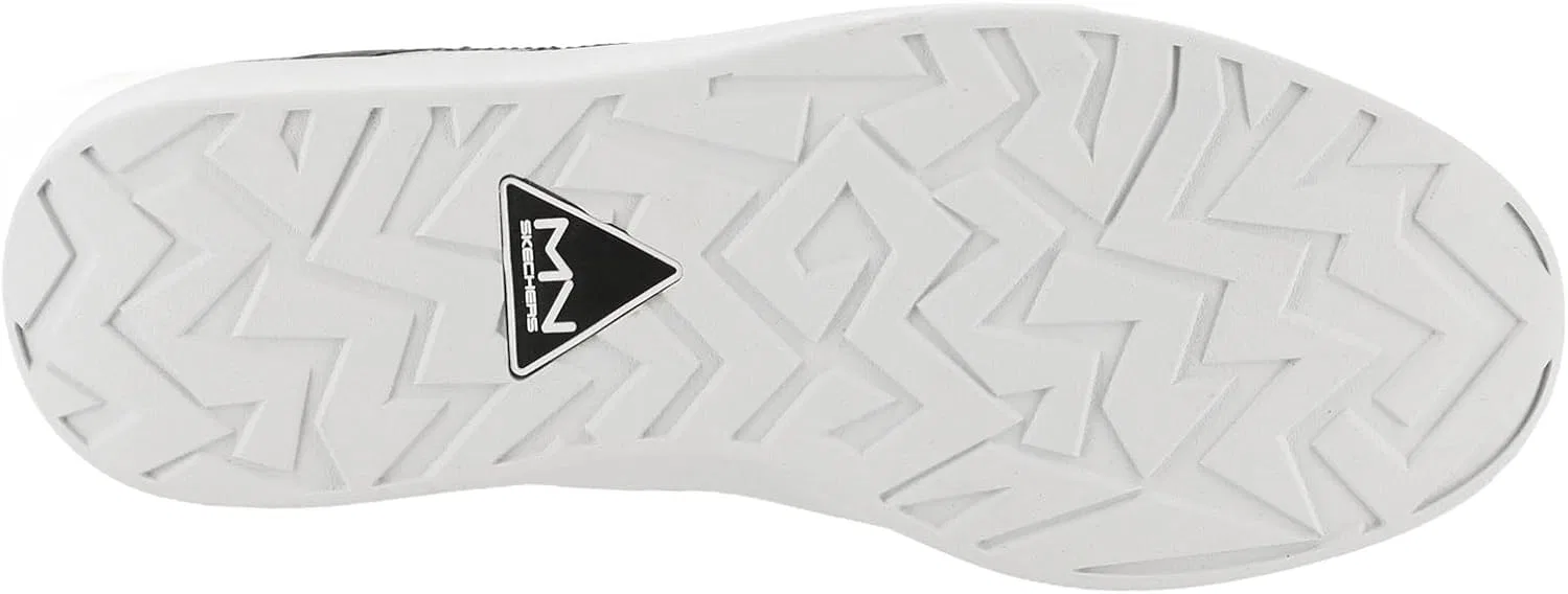 Мужские кроссовки Skechers Mark Nason New Wave Cup-Hayes, Black — фото 3