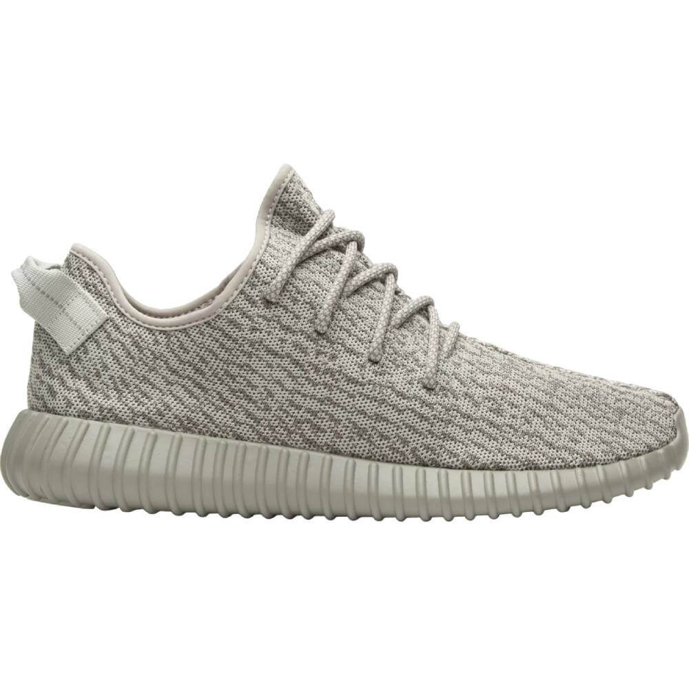 

Кроссовки Yeezy Boost 350 Moonrock, серый