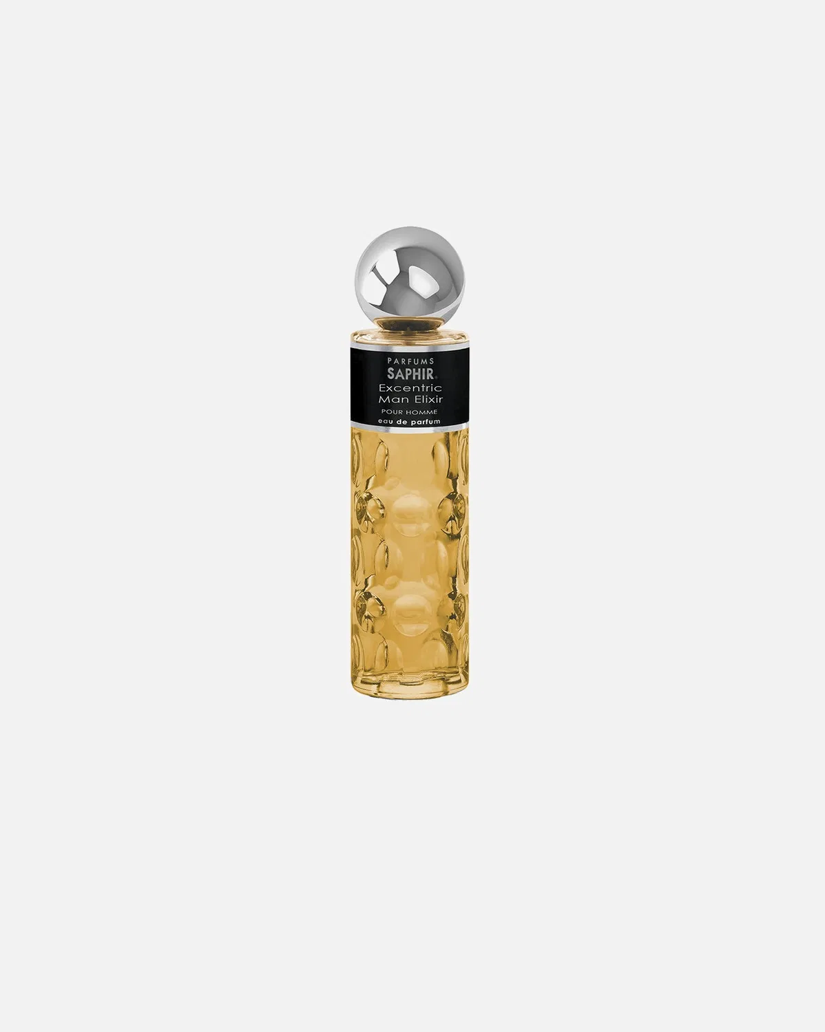 Парфюмерная вода excentric man elixir edp Vapor Saphir Parfum, 200 Ml