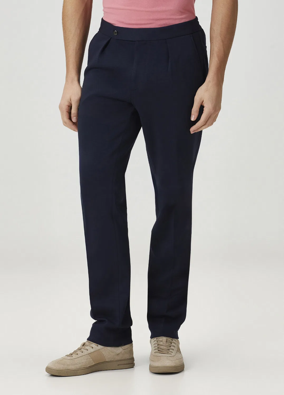 Панталоны Polo Ralph Lauren Pilili, navy — фото 2