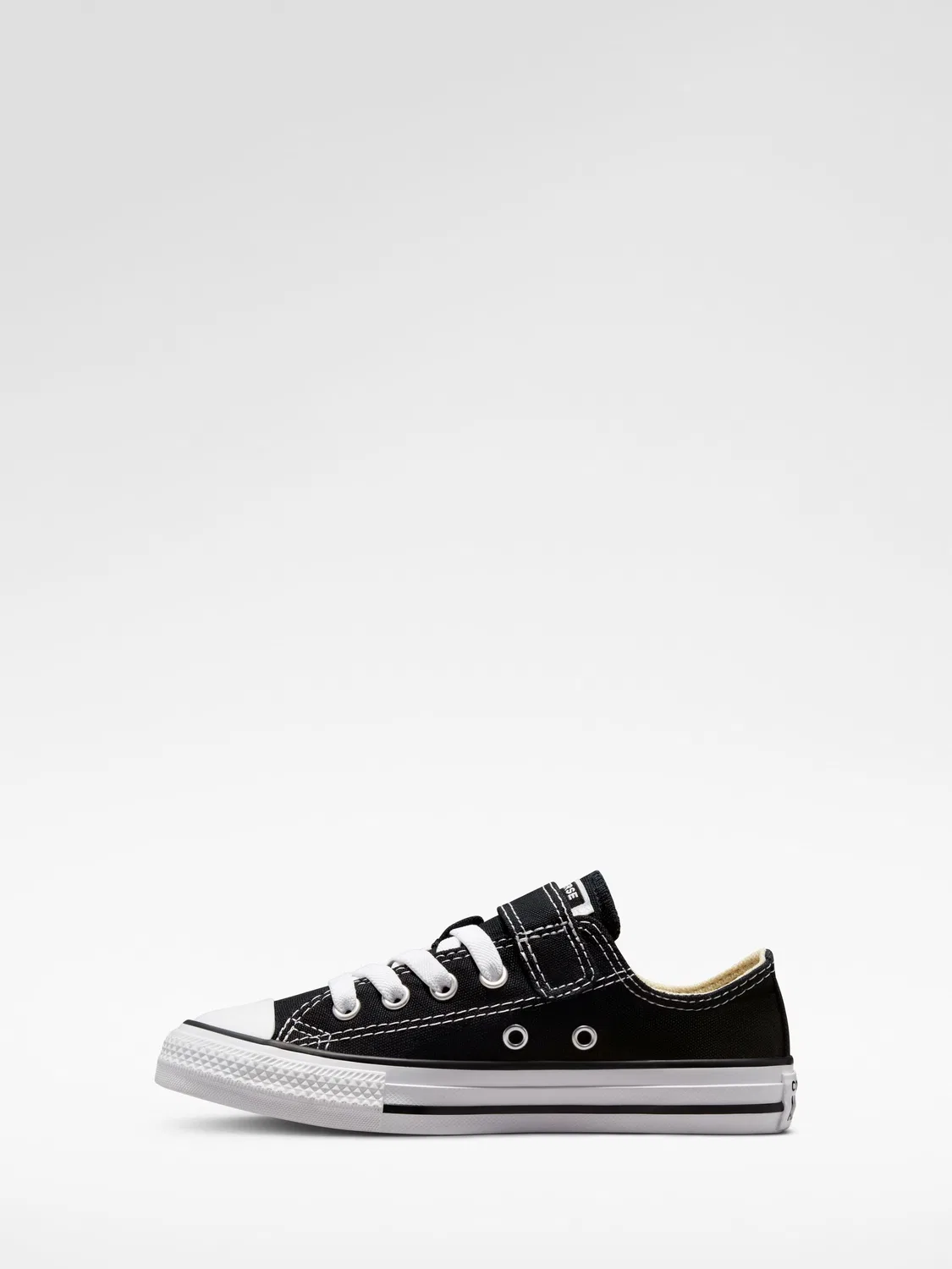 Кроссовки низкие Converse Chuck Taylor All Star 1V, черный — фото 2