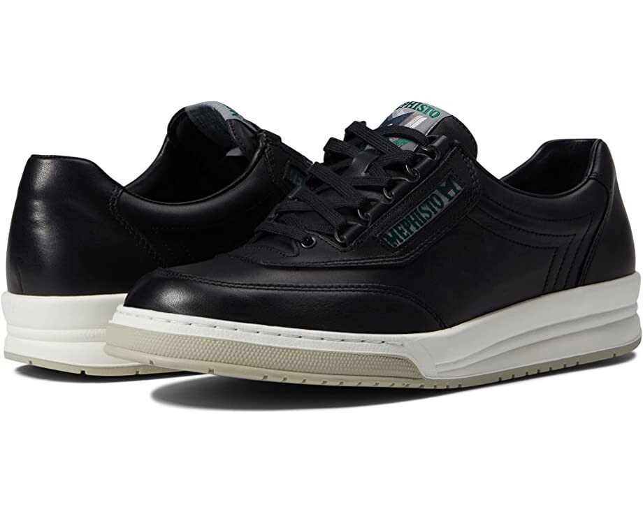 

Кроссовки Match Mephisto, кожа, Черный, Кроссовки Match Mephisto, кожа