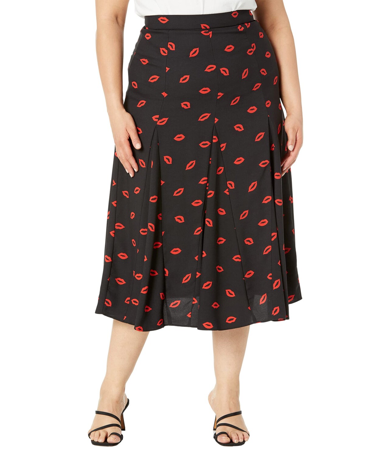 

Юбка Kate Spade New York, Kisses Fluid Skirt