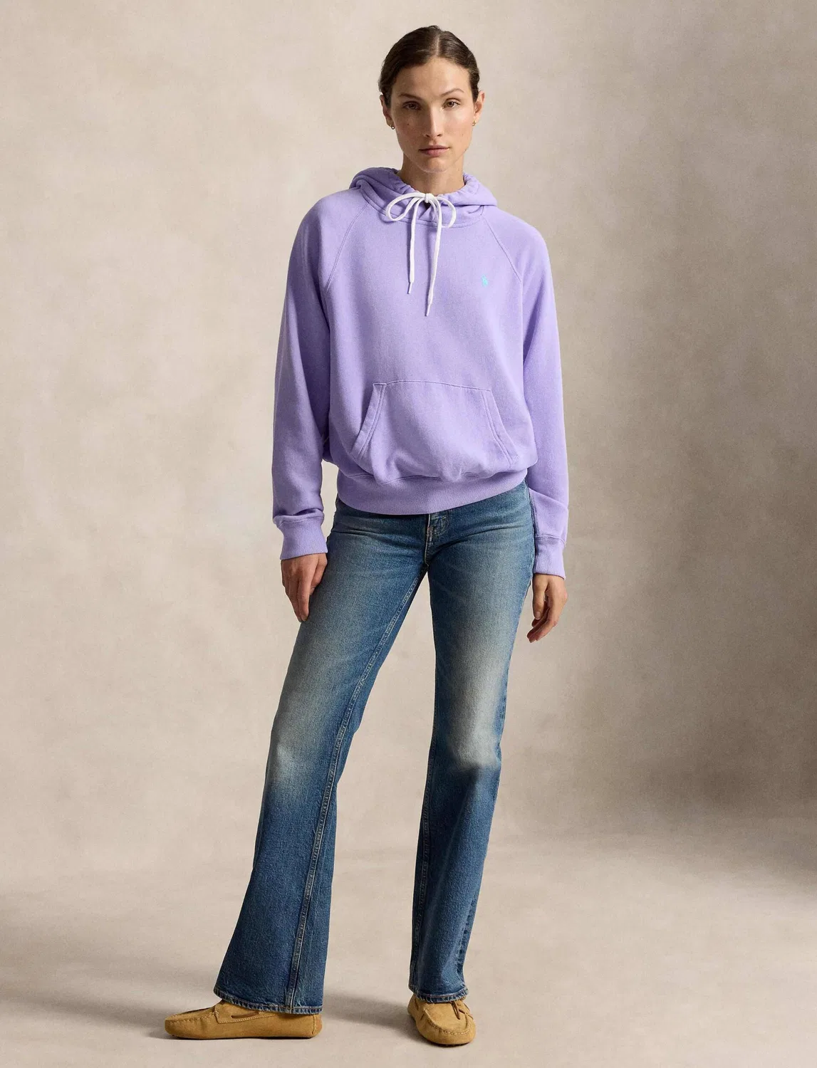 Толстовка Polo Ralph Lauren, Lavanda — фото 2