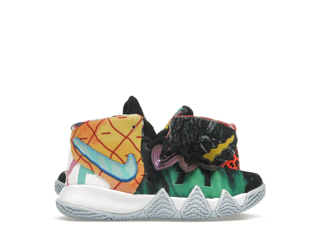 Детские кроссовки для мальчиков Nike Kybrid S2 Best Of Nike, Multi-Color / Multi-Color