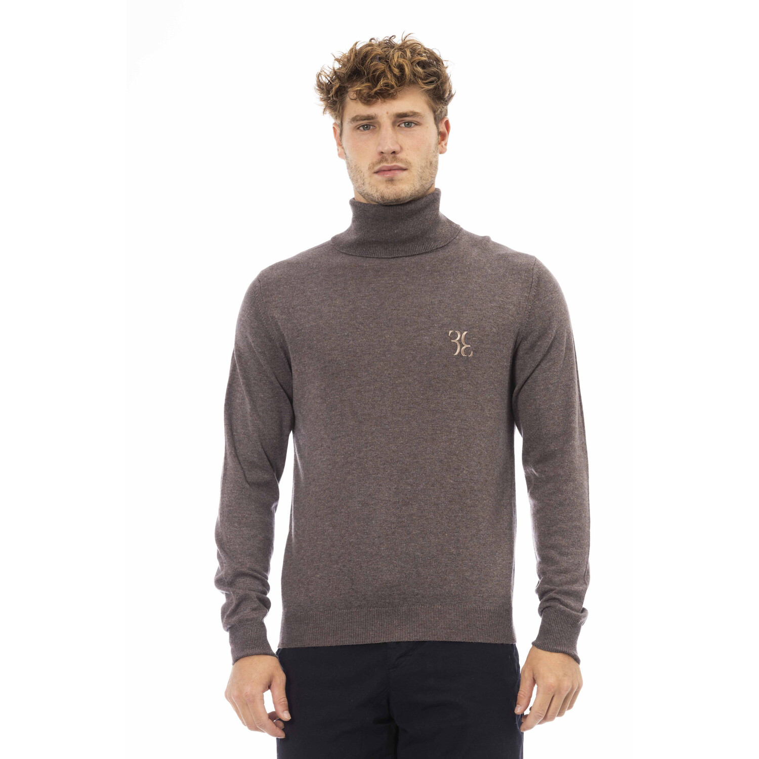 

Водолазка Billionaire Turtleneck Sweater, коричневый