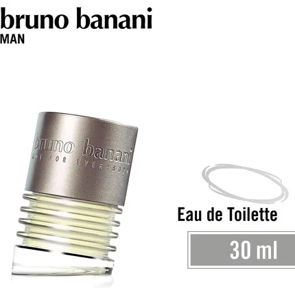 Туалетная вода Bruno Banani Man, 30 мл