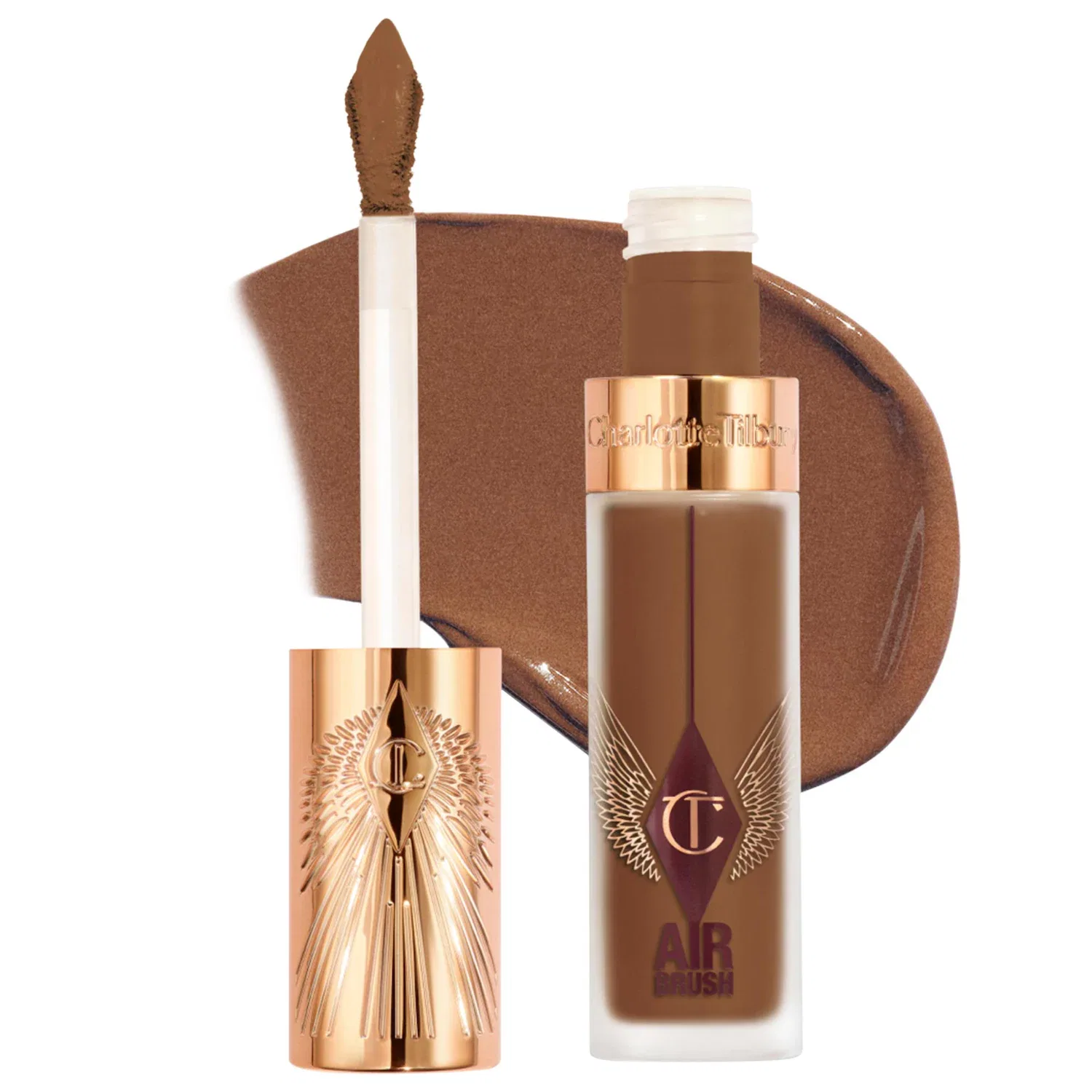 Консилер с эффектом размытия Charlotte Tilbury, Deep 15
