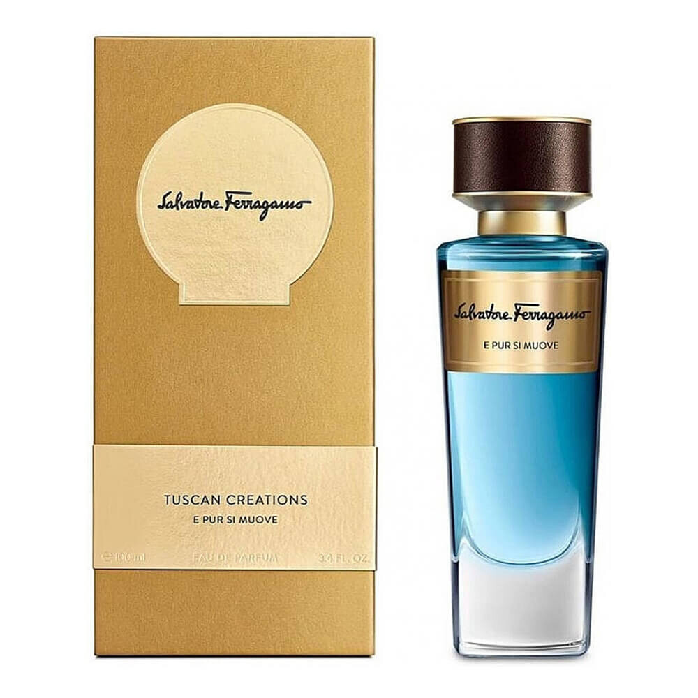 Парфюмерная вода Salvatore Ferragamo Tuscan Creations E Pur Si Muove, 100 мл — фото 3