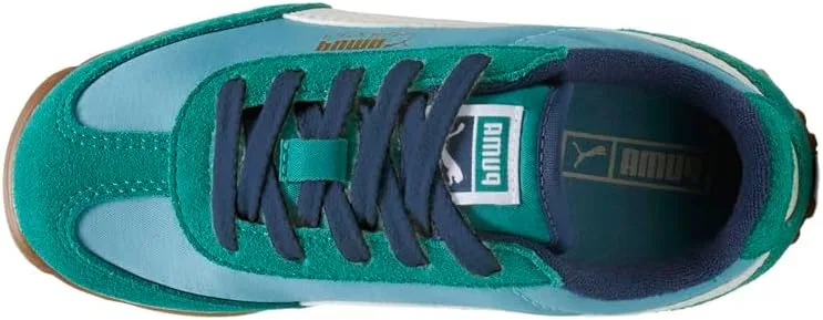 Детские кроссовки для мальчиков Easy Rider PUMA, Blue — фото 4