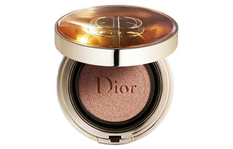 Женская тональная основа-подушка с увлажняющим кремом, DIOR, 020