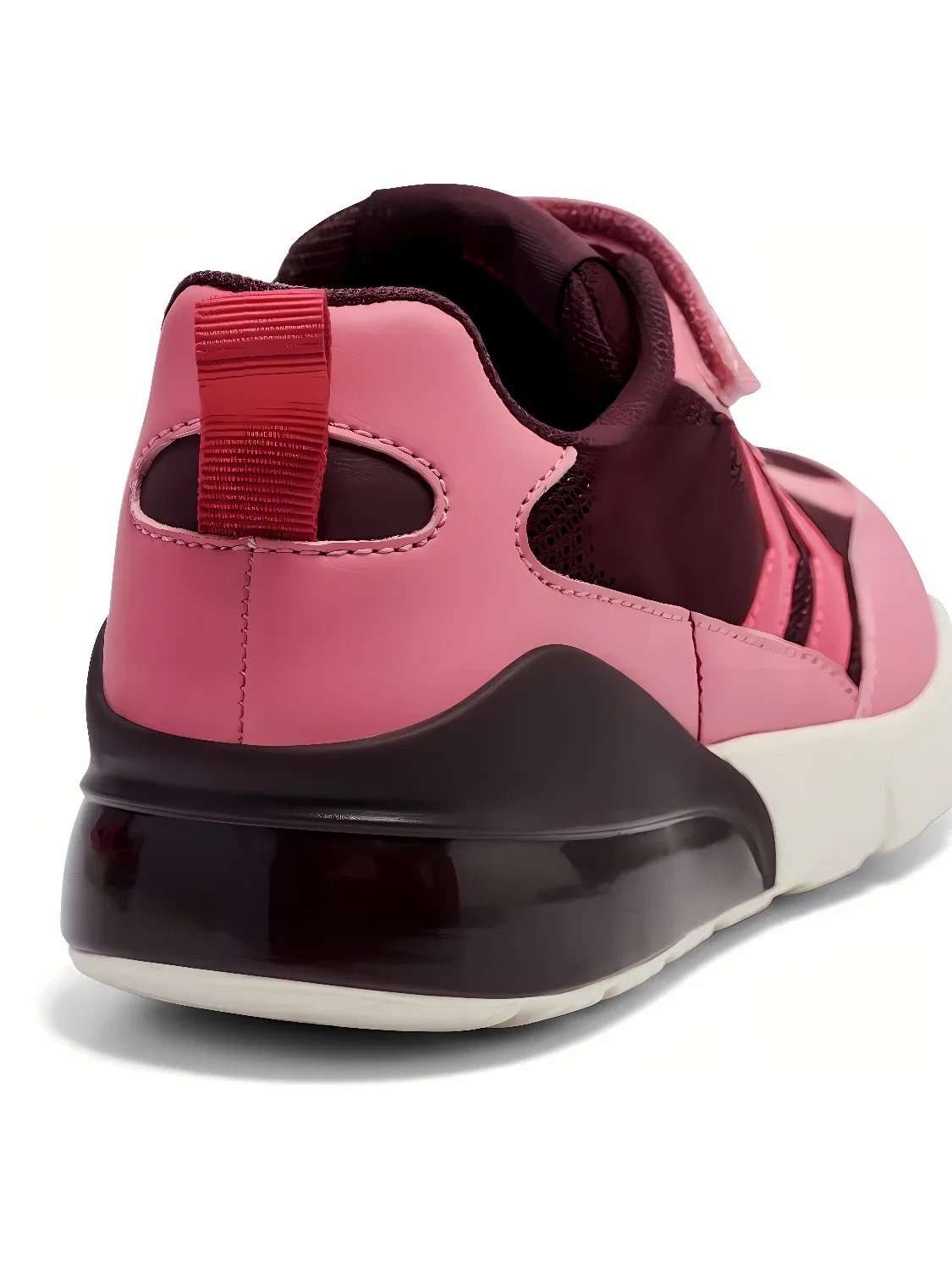 Кроссовки низкие детские Daylight Jr Hummel, красный — фото 3