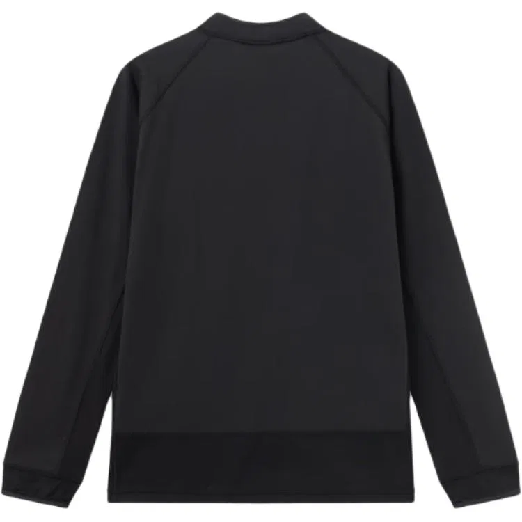Мужская футболка из органического хлопка SS26 Combed Organic Cotton Jersey/Mercerized Stone Island, Black — фото 3