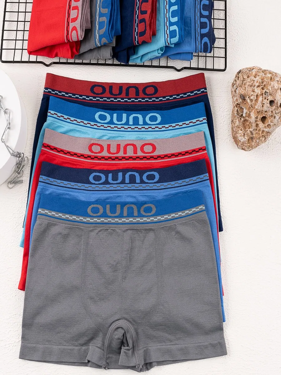 Трусы LOREZA 'Jungen Boxershorts Enzo', мультиколор — фото 2