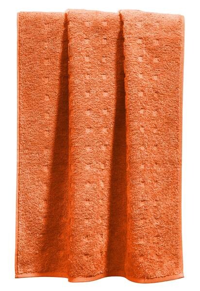 

Полотенце для душа Möve 61682, 67x1x140 см, оранжевый