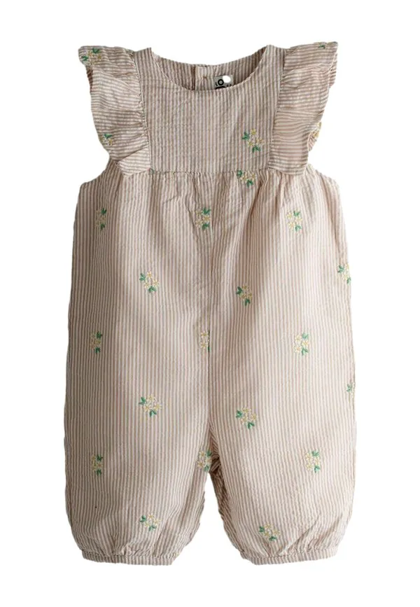 Солнцезащитный комбинезон стандартного кроя Jojo Maman Bébé, Natural