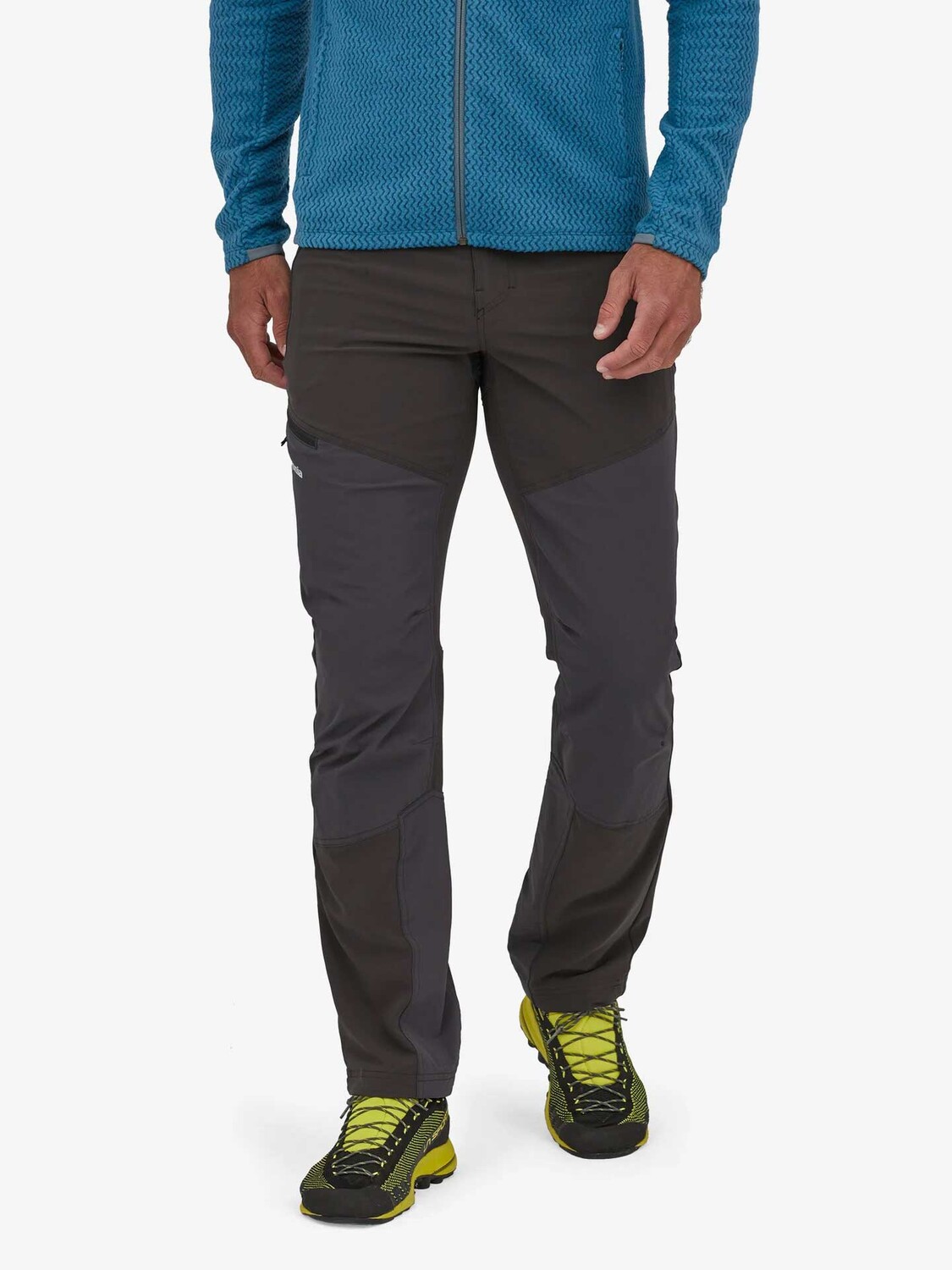 

Брюки Patagonia Ms Altvia Alpine - Reg, черный