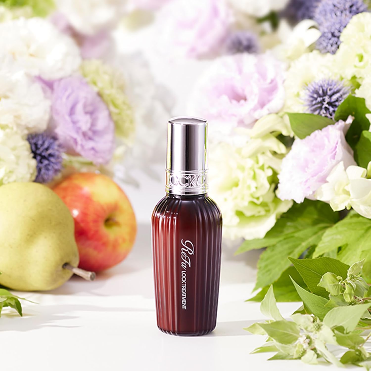 Набор для ухода за волосами ReFa Volume Lock + ReFa Lock Treatment, 100 мл х 2 — фото 3